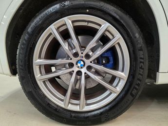 BMW X3 2.0 30e 12kWh M Sport Auto xDrive Euro 6 (s/s) 5dr