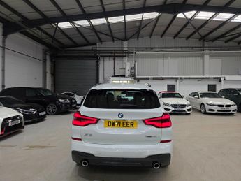 BMW X3 2.0 30e 12kWh M Sport Auto xDrive Euro 6 (s/s) 5dr