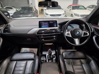 BMW X3 2.0 30e 12kWh M Sport Auto xDrive Euro 6 (s/s) 5dr