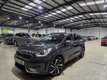Kia Niro 1.6h GDi 3 DCT Euro 6 (s/s) 5dr