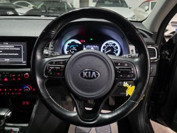 Kia Niro 1.6h GDi 3 DCT Euro 6 (s/s) 5dr
