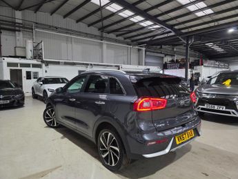 Kia Niro 1.6h GDi 3 DCT Euro 6 (s/s) 5dr