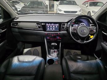 Kia Niro 1.6h GDi 3 DCT Euro 6 (s/s) 5dr