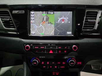 Kia Niro 1.6h GDi 3 DCT Euro 6 (s/s) 5dr