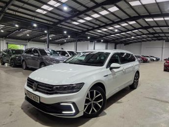 Volkswagen Passat 1.4 TSI 13kWh GTE DSG Euro 6 (s/s) 5dr