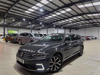 Volkswagen Passat 1.4 TSI 13kWh GTE DSG Euro 6 (s/s) 5dr