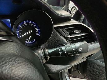 Toyota C-HR 1.8 VVT-h Icon CVT Euro 6 (s/s) 5dr