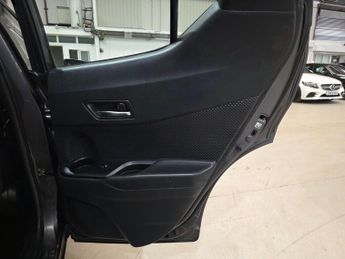 Toyota C-HR 1.8 VVT-h Icon CVT Euro 6 (s/s) 5dr