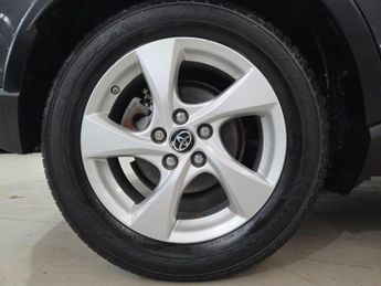 Toyota C-HR 1.8 VVT-h Icon CVT Euro 6 (s/s) 5dr