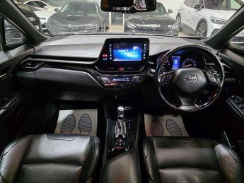 Toyota C-HR 1.8 VVT-h Icon CVT Euro 6 (s/s) 5dr