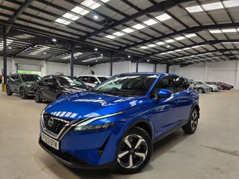 Nissan Qashqai 1.5 h e-POWER N-Connecta Auto Euro 6 (s/s) 5dr