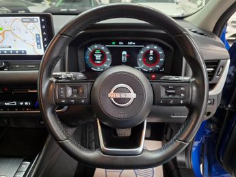 Nissan Qashqai 1.5 h e-POWER N-Connecta Auto Euro 6 (s/s) 5dr