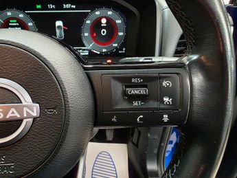 Nissan Qashqai 1.5 h e-POWER N-Connecta Auto Euro 6 (s/s) 5dr