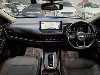 Nissan Qashqai 1.5 h e-POWER N-Connecta Auto Euro 6 (s/s) 5dr