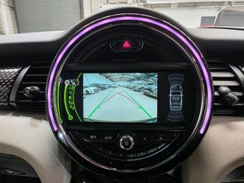 MINI Convertible 2.0 Cooper S Auto Euro 6 (s/s) 2dr