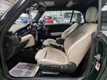 MINI Convertible 2.0 Cooper S Auto Euro 6 (s/s) 2dr