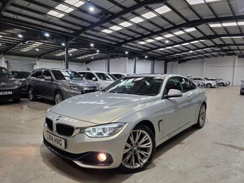 BMW 420 2.0 420i Sport Auto xDrive Euro 6 (s/s) 2dr