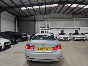 BMW 4 Series 2.0 420i Sport Auto xDrive Euro 6 (s/s) 2dr