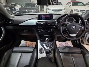 BMW 4 Series 2.0 420i Sport Auto xDrive Euro 6 (s/s) 2dr