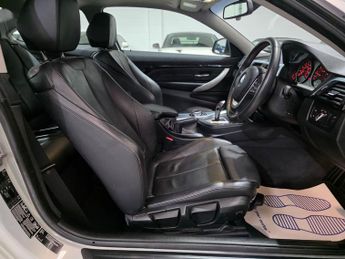 BMW 4 Series 2.0 420i Sport Auto xDrive Euro 6 (s/s) 2dr