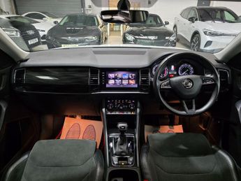 Skoda Kodiaq 1.5 TSI ACT SE L DSG Euro 6 (s/s) 5dr (7 Seat)