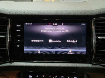 Skoda Kodiaq 1.5 TSI ACT SE L DSG Euro 6 (s/s) 5dr (7 Seat)