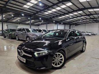 Mercedes A Class 1.3 A200 Sport (Executive) 7G-DCT Euro 6 (s/s) 5dr