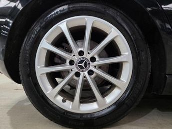 Mercedes-Benz A Class 1.3 A200 Sport (Executive) 7G-DCT Euro 6 (s/s) 5dr