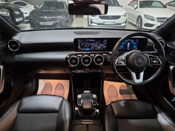 Mercedes-Benz A Class 1.3 A200 Sport (Executive) 7G-DCT Euro 6 (s/s) 5dr