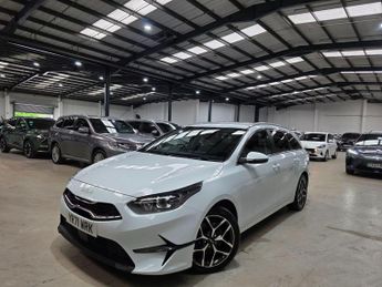 Kia Ceed 1.5 T-GDi 3 Sportswagon DCT Euro 6 (s/s) 5dr