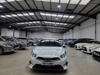 Kia Ceed 1.5 T-GDi 3 Sportswagon DCT Euro 6 (s/s) 5dr