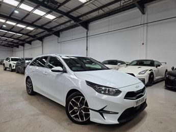 Kia Ceed 1.5 T-GDi 3 Sportswagon DCT Euro 6 (s/s) 5dr