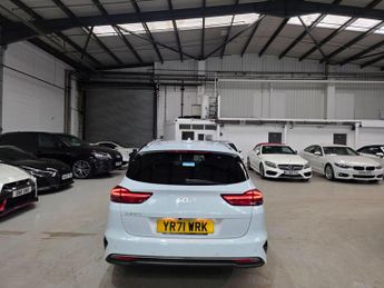 Kia Ceed 1.5 T-GDi 3 Sportswagon DCT Euro 6 (s/s) 5dr