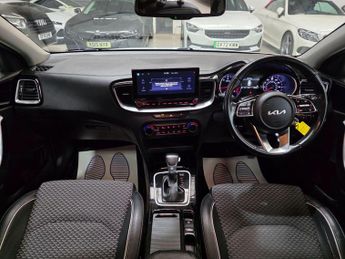 Kia Ceed 1.5 T-GDi 3 Sportswagon DCT Euro 6 (s/s) 5dr