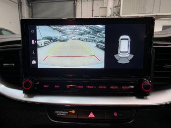 Kia Ceed 1.5 T-GDi 3 Sportswagon DCT Euro 6 (s/s) 5dr