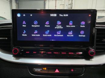 Kia Ceed 1.5 T-GDi 3 Sportswagon DCT Euro 6 (s/s) 5dr