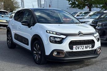 Citroen C3 1.2 PureTech C-Series Edition Euro 6 (s/s) 5dr