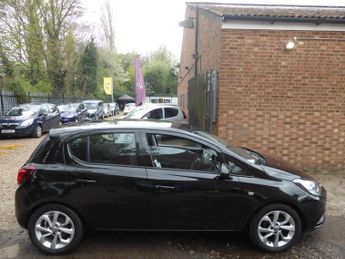 Vauxhall Corsa 1.4i ecoFLEX Energy Euro 6 5dr (a/c)