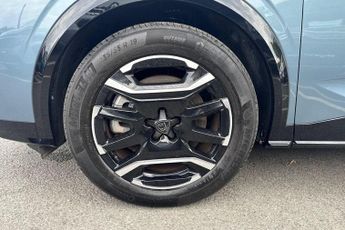 Peugeot E-3008 73kWh GT Auto 5dr