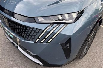 Peugeot E-3008 73kWh GT Auto 5dr