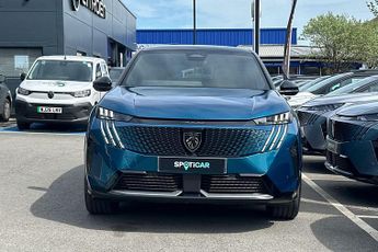 Peugeot E-3008 73kWh GT Auto 5dr