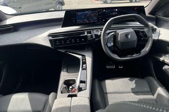 Peugeot E-3008 73kWh GT Auto 5dr