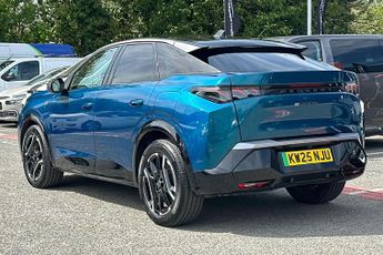 Peugeot E-3008 73kWh GT Auto 5dr