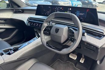 Peugeot E-3008 73kWh GT Auto 5dr