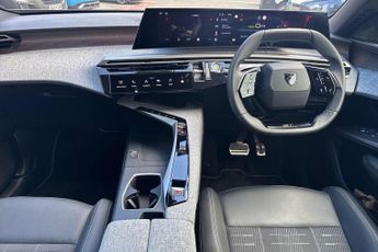 Peugeot E-3008 73kWh GT Auto 5dr