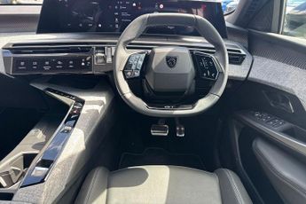Peugeot E-3008 73kWh GT Auto 5dr