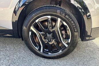 Peugeot E-3008 73kWh GT Auto 5dr