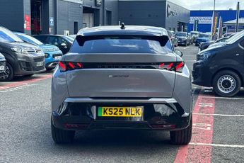 Peugeot E-3008 73kWh GT Auto 5dr