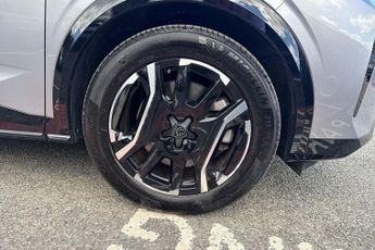 Peugeot E-3008 73kWh GT Auto 5dr