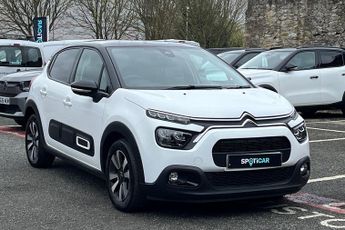Citroen C3 1.2 PureTech PLUS Euro 6 (s/s) 5dr